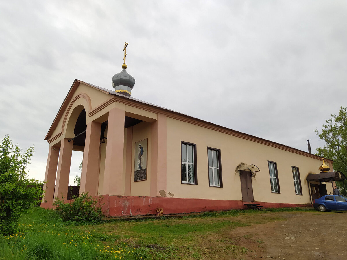 В городе несколько храмов, но только один выглядит так, как все привыкли  видеть храмы | Заметки Путешественника | Дзен