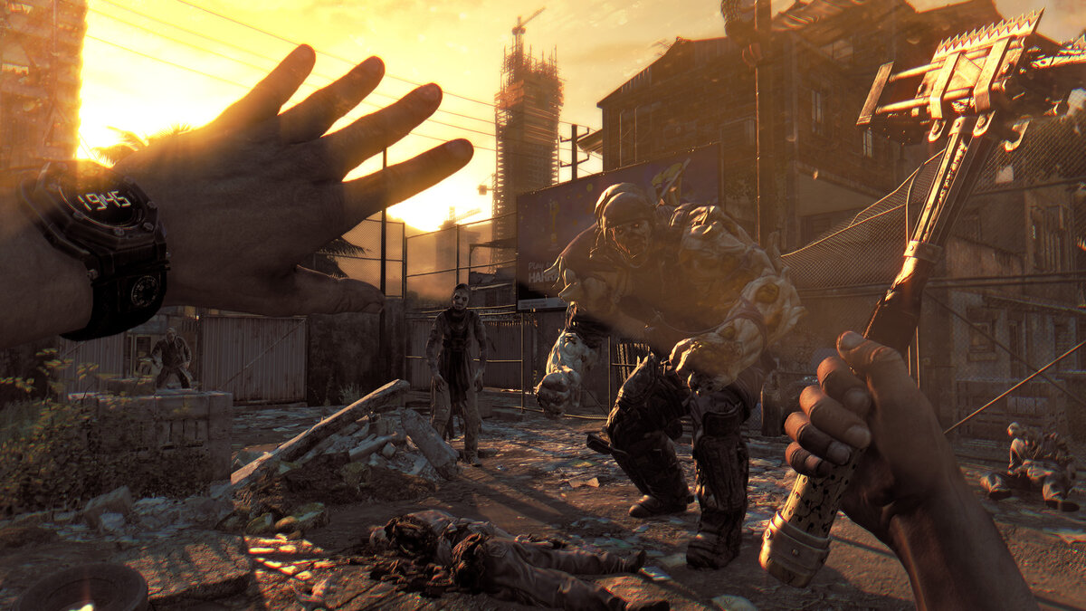 Игра Dying Light 2  — прямое продолжение успешного экшена с ролевыми элементами в постапокалиптическом открытом мире, который покажет всю сложность отношений в постапокалиптическом обществе. Нас все так же ждет головокружительный паркур, ближний бой с применением различных колюще-режущих предметов и опасное ночное время, когда кровожадные зомби выбираются наружу