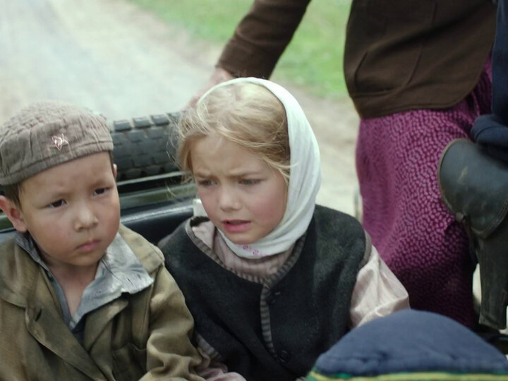 Дети и война