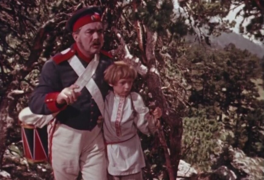 Кадр из фильма "Марья-искусница" (1959)