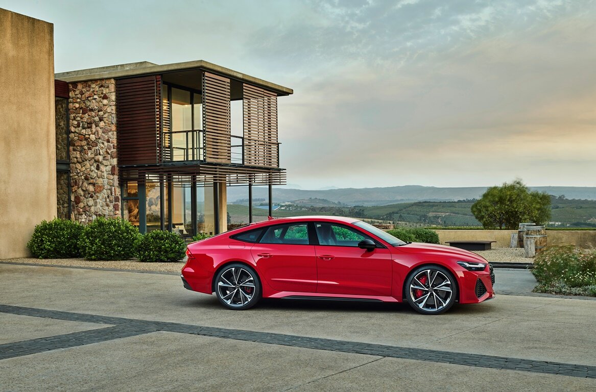 Audi RS 7 Sportback