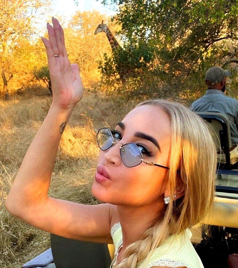 Safari Game Drive. instagram.com/buzova86
