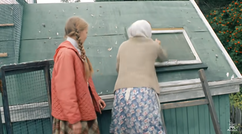 Просто лютая жесть.