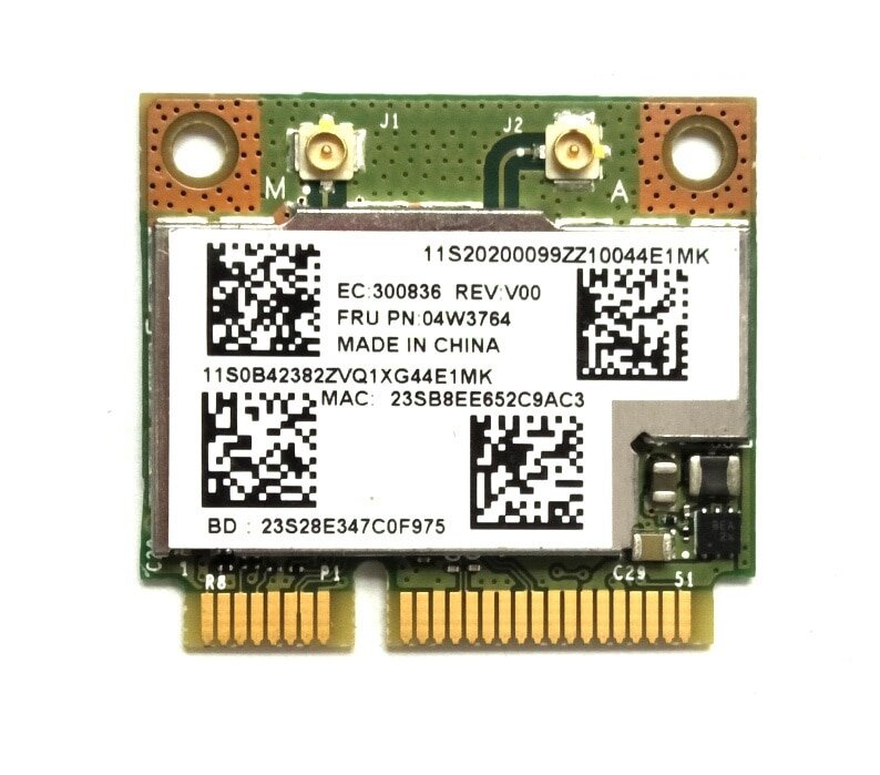 Wifi модуль для ноутбука