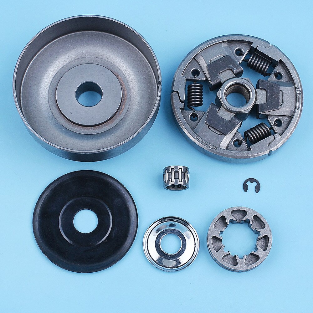 Husqvarna 262 муфта сцепления