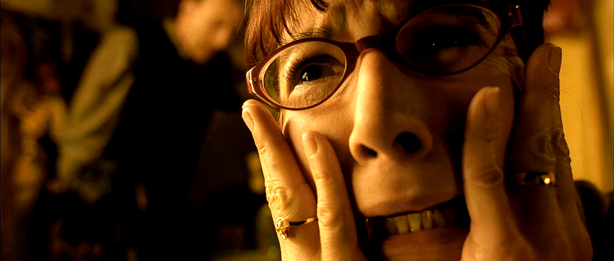 Мама главной героини была довольно невротичной