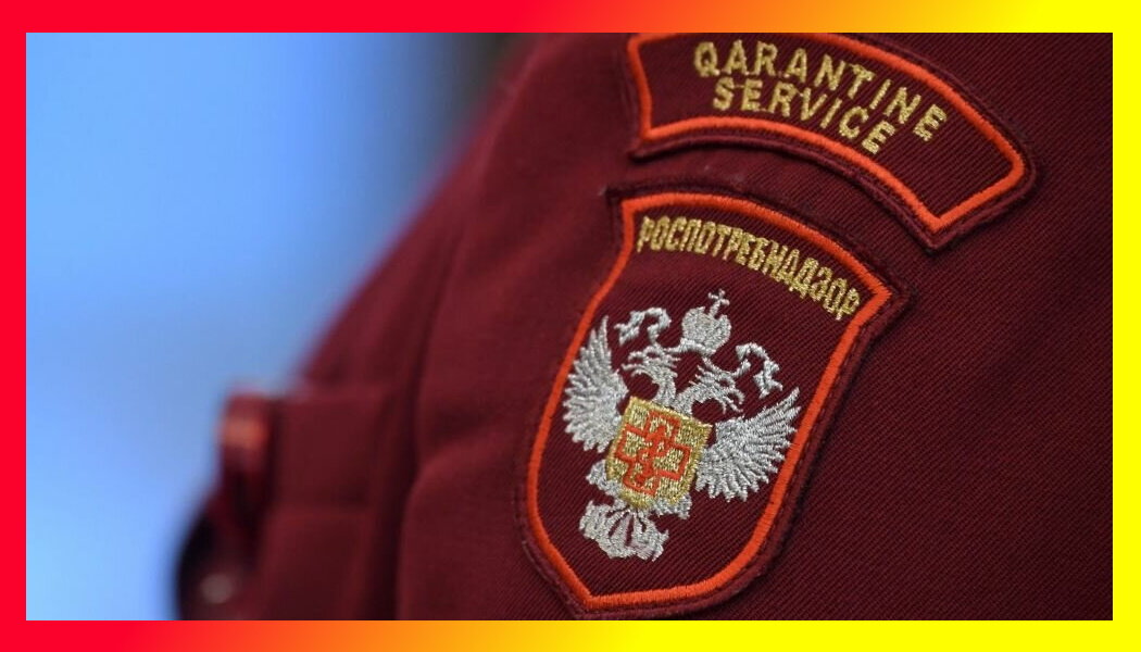 Букву u в слове quarantine забыли эти горе-надзиратели