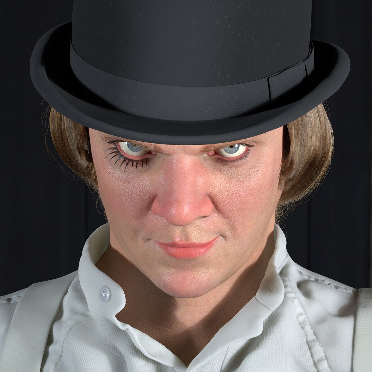 Персонаж Энтони Берджесса