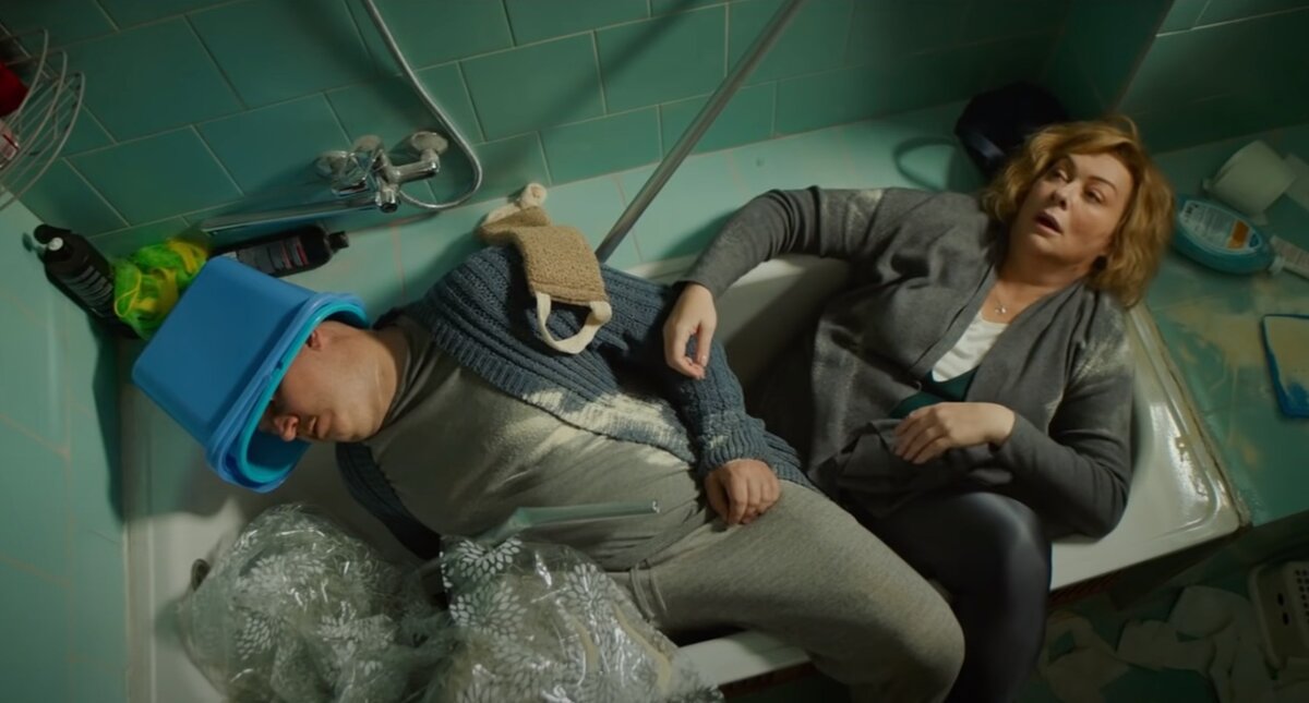 Кадр из фильма «Пара из будущего». Картинка из открытых источников сети