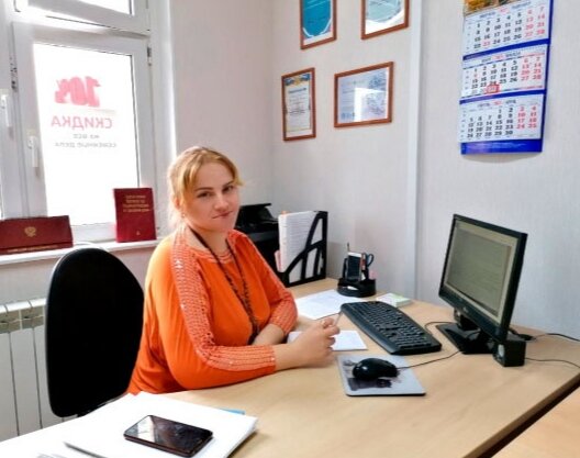 Савостьянова Ксения Вадимовна