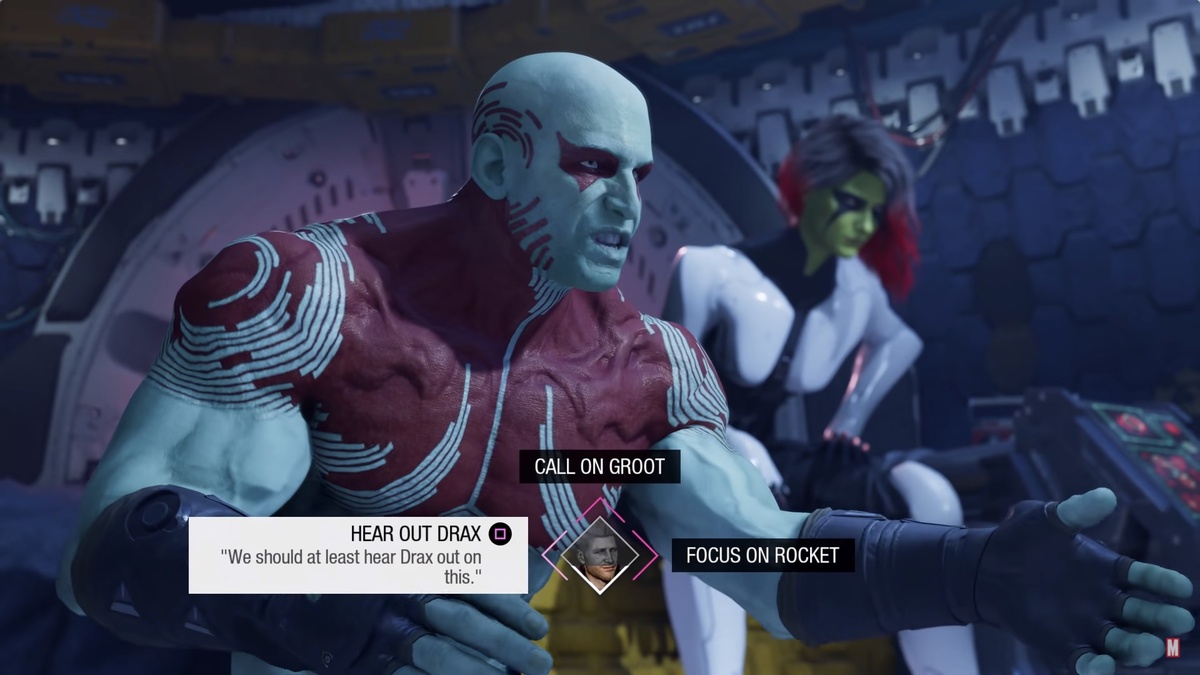 …а это «Стражи» от Eidos