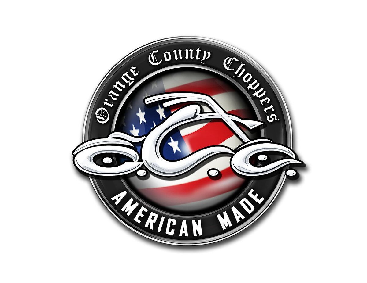 Orange County Choppers чопперы