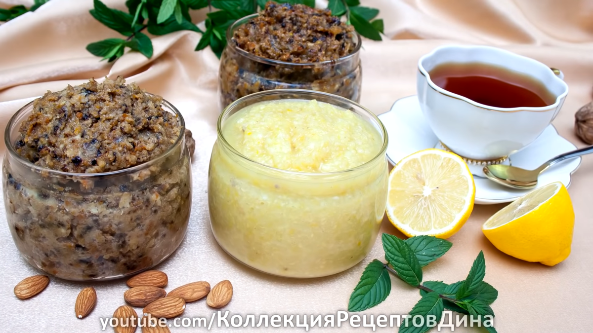 Рецепты для иммунитета и похудения с имбирем, медом и лимоном