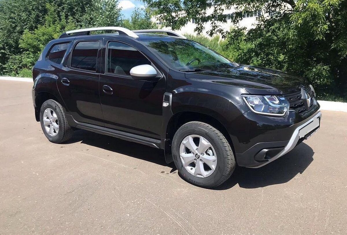 Купил после двух лет владения Renault Arkana, новый Renault Duster. Мнение  автомеханика о кроссоверах. | ProAvto | Дзен