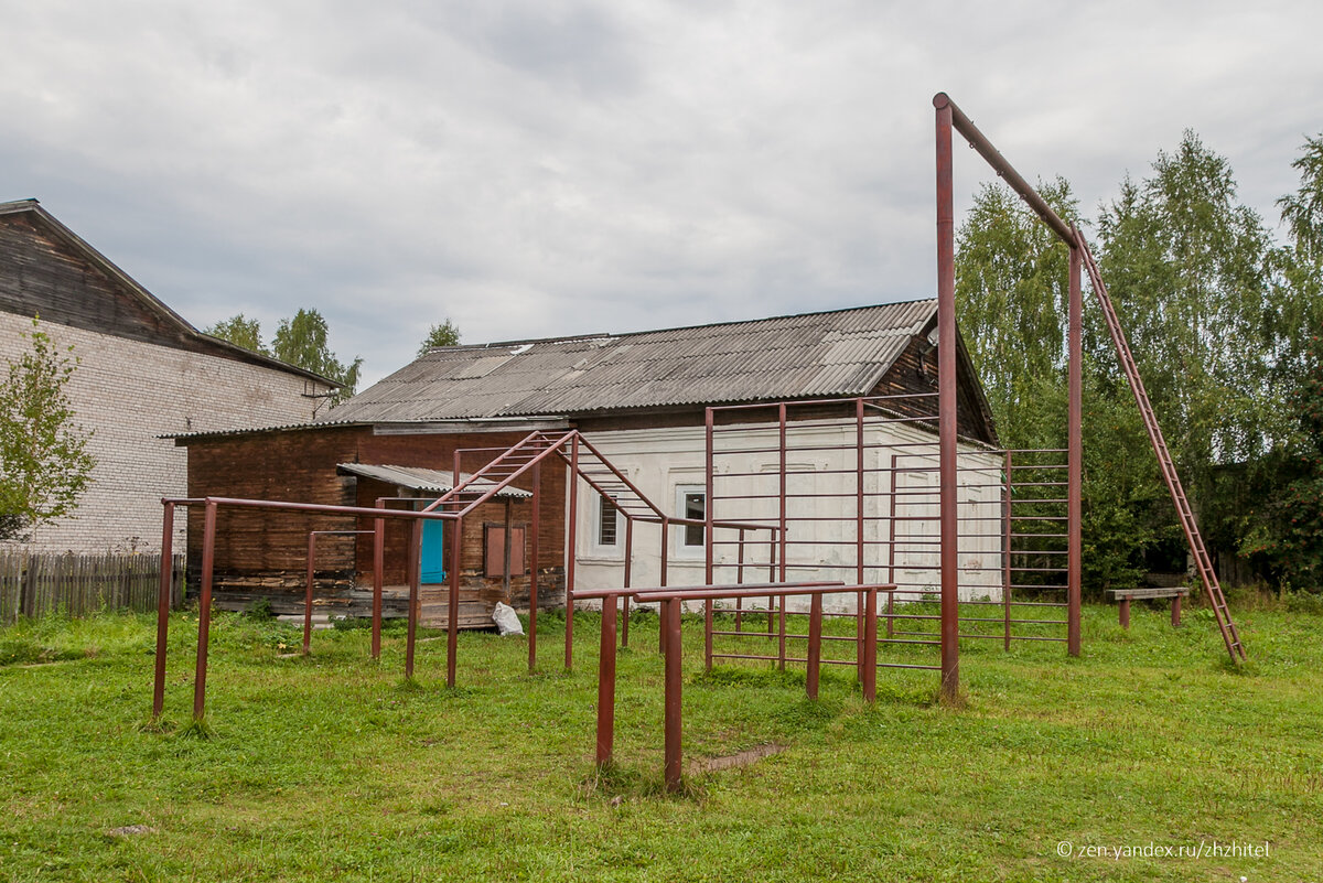 Тупиковая деревня: как живут и выживают в российской глубинке | ЖЖитель:  путешествия и авиация | Дзен