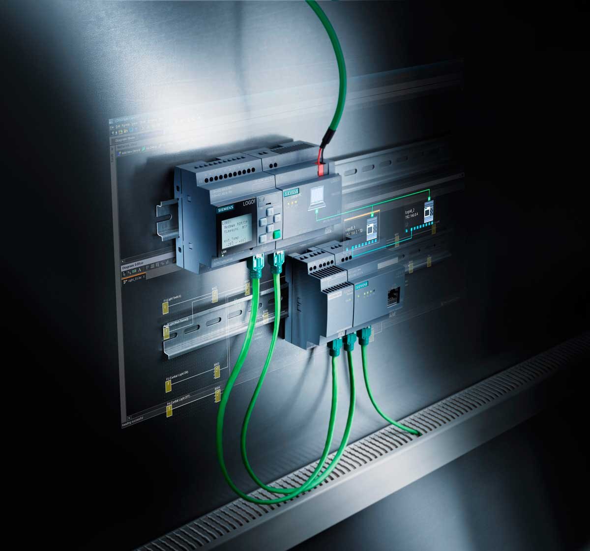 SIEMENS LOGO! 8.3 - эволюция контроллера Сименс ЛОГО! | МИГ Электро | Дзен