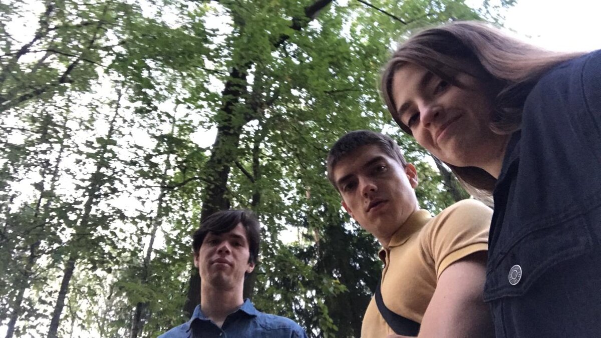 Илья, Митя и Кира