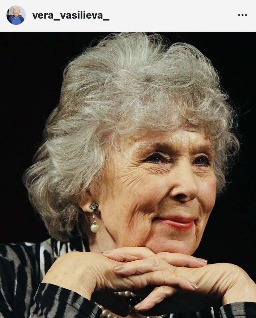 Скрин автора из открытого источника Инстаграм