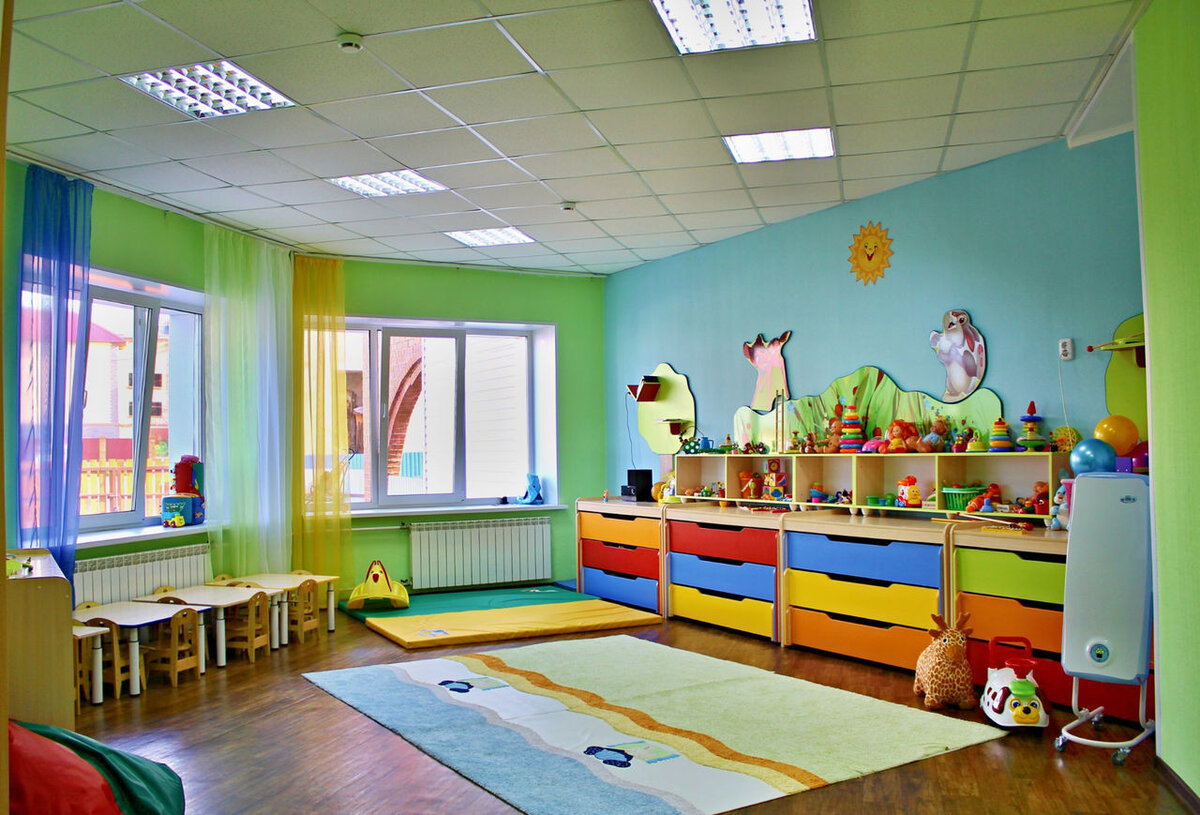 Детский сад Северяночка 46 Гаджиево