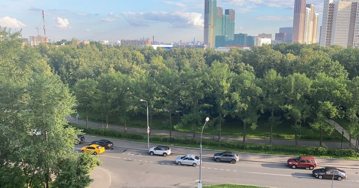 Селигерская москва