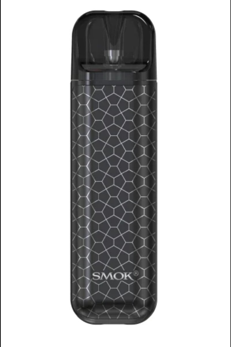 NOVO 2S это еще один представитель линейки NOVO от компании SMOK. Подик имеет неплохую емкость аккумулятора и большой выбор картриджей. Технически перед нами копия НОВО 2, однако копия осовремененная, вместо Micro USB тут теперь Type-C. Давайте выясним, что еще поменяли разработчики.
