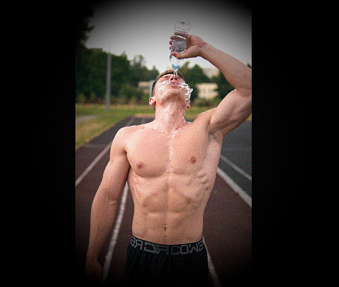сколько воды пить на тренировке?
