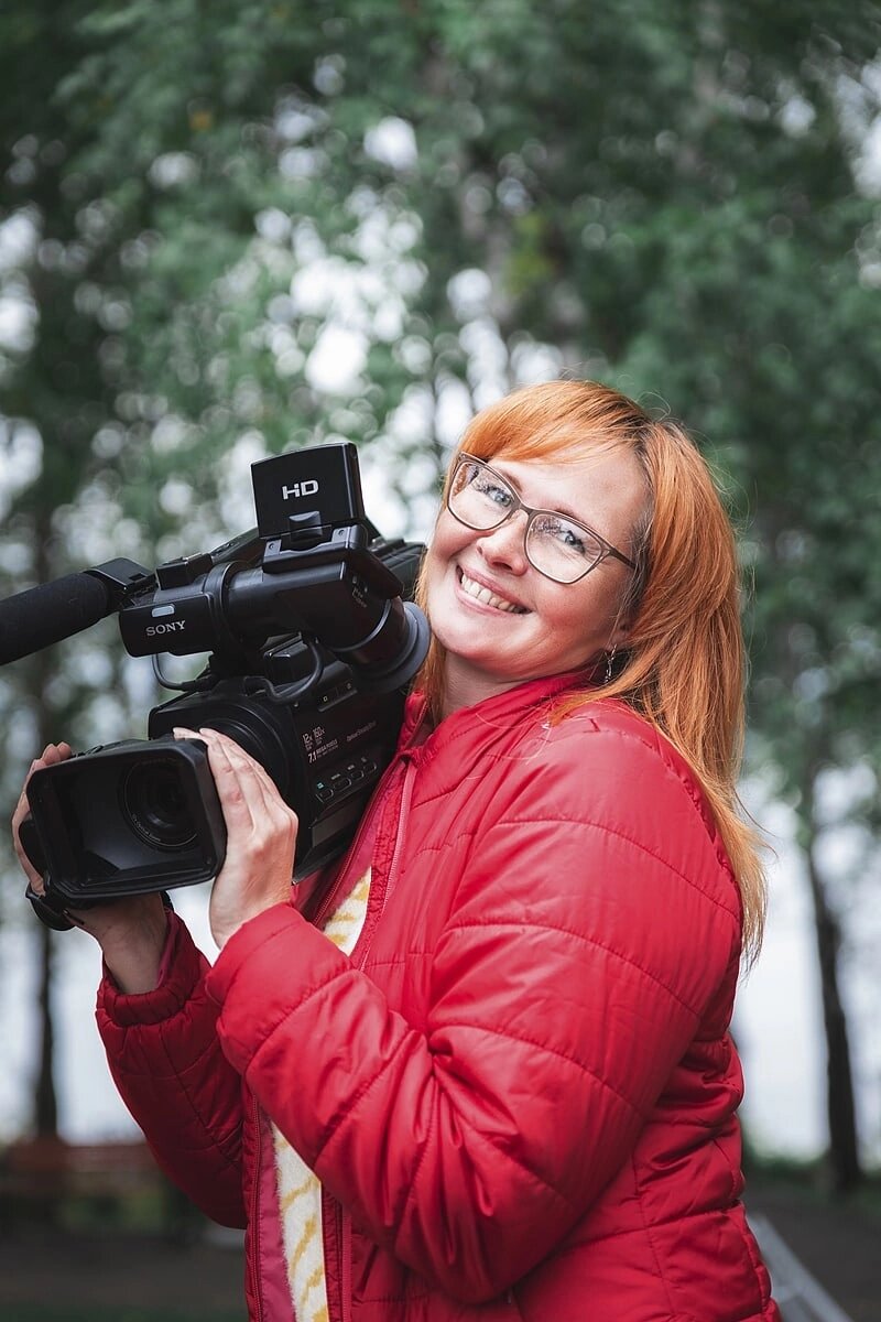 Я, с моей трудягой и просто красавицей :-)