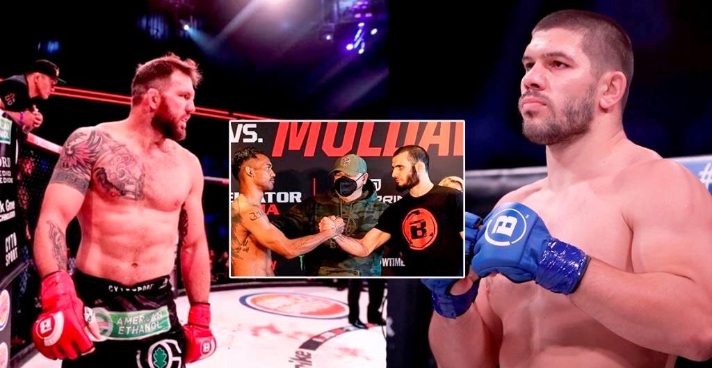 Bellator 273 Основные моменты и обзор турнира