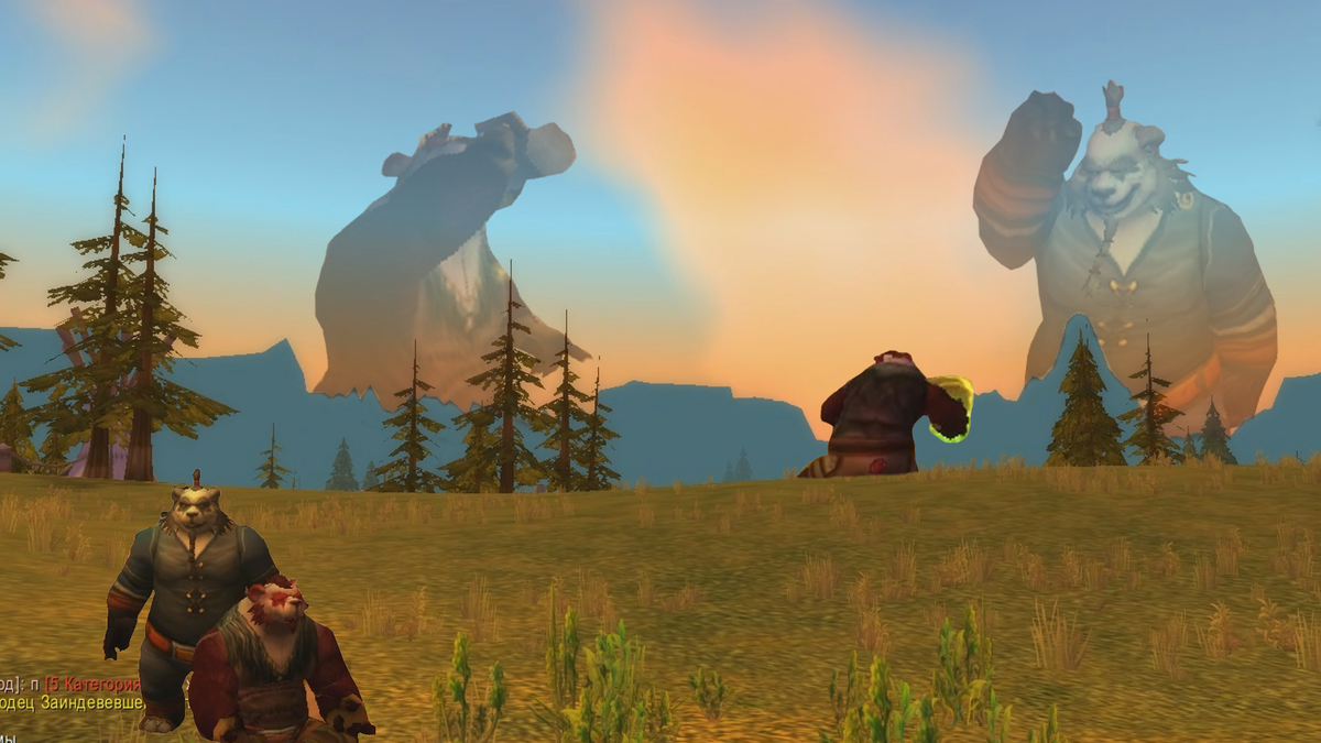 Небольшая фотографическая зарисовочка