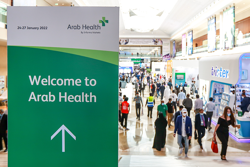 ARAB HEALTH 2022