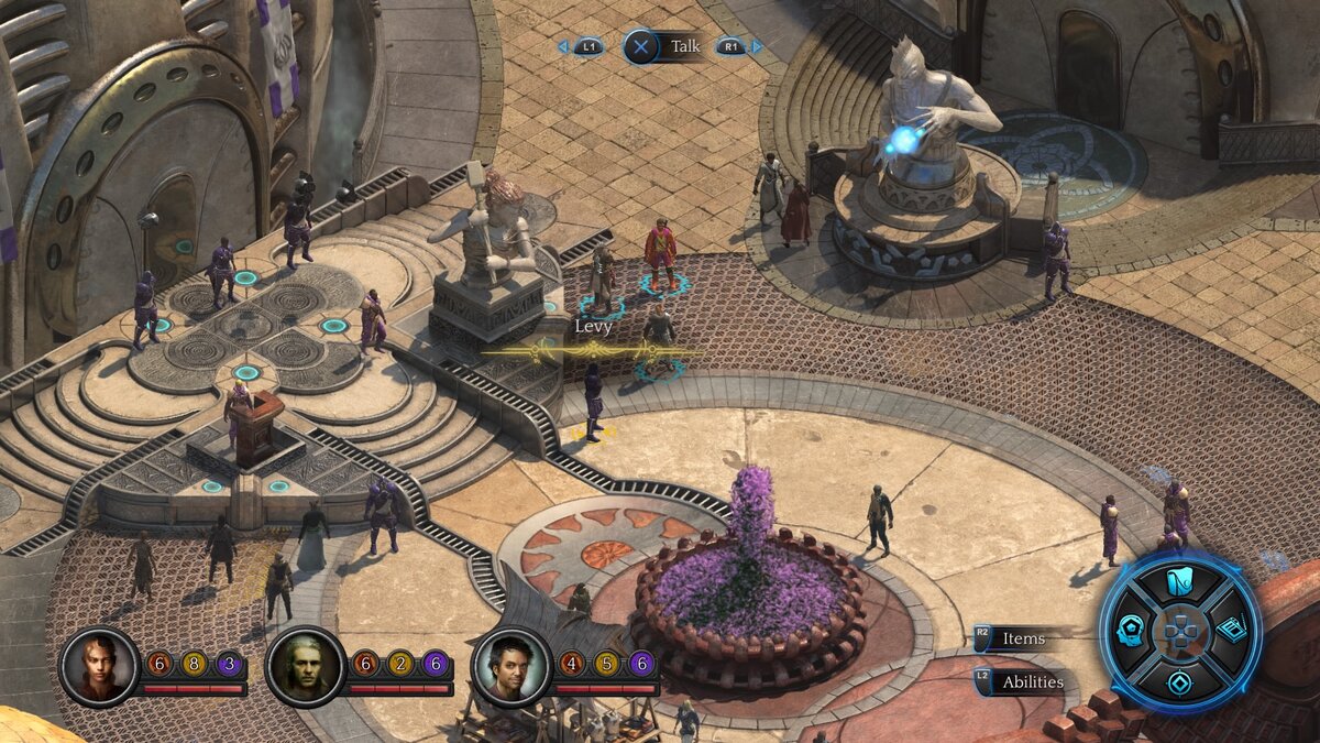 Torment: Tides Of Numenera