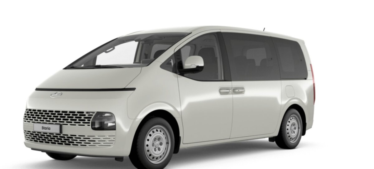 HYUNDAI STARIA Family