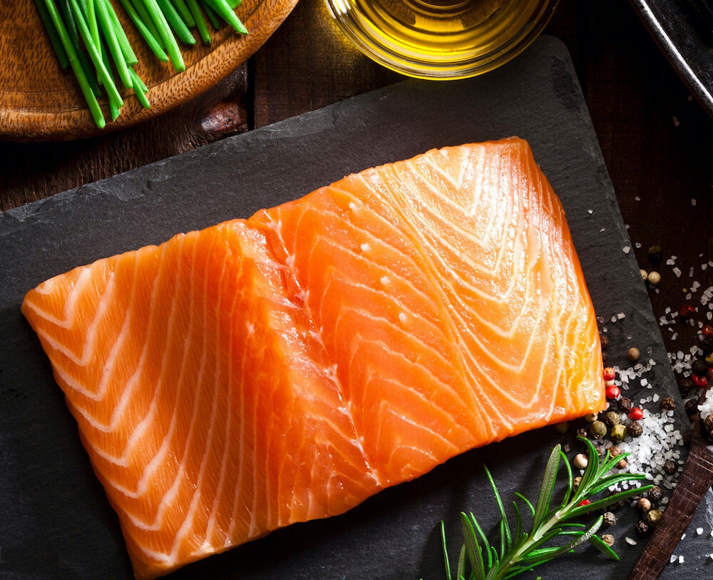 Как засолить лосось: рецепт в домашних условиях