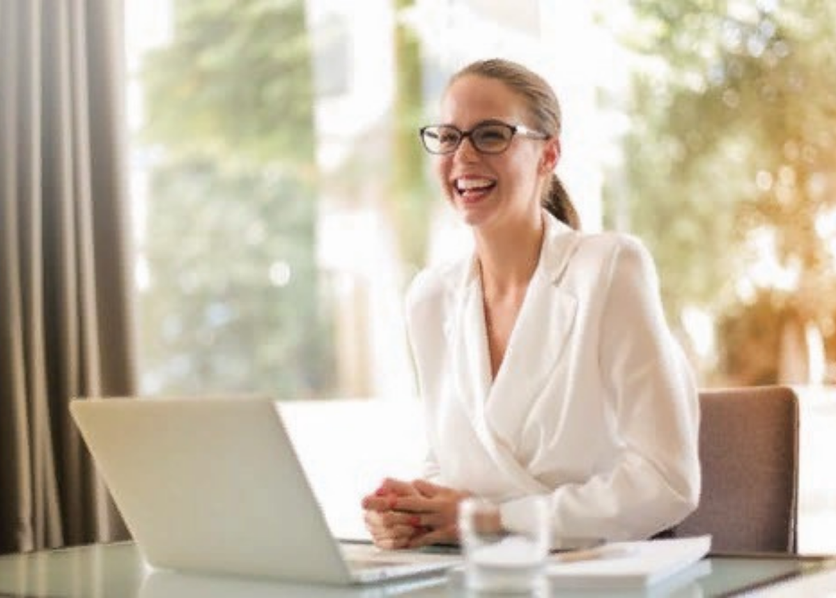 Источник: pexels. Счастливая.