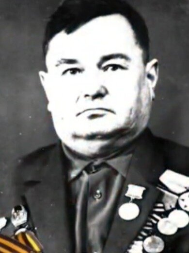 Бодрин Никифор Андреевич