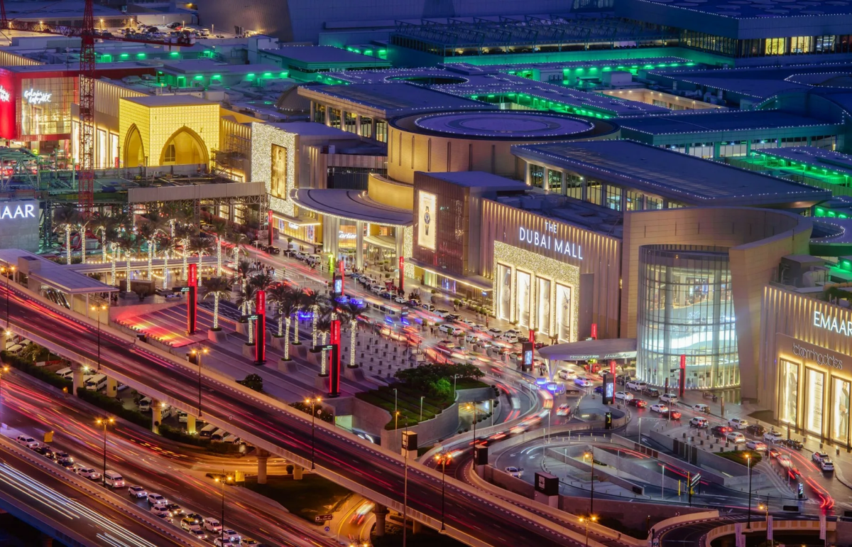 Dubai Mall