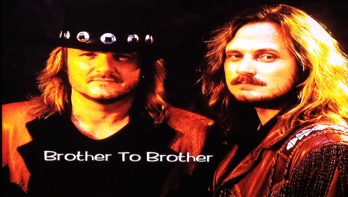 Van Zant "Brother To Brother" MLP 5.1: Brother To Brother