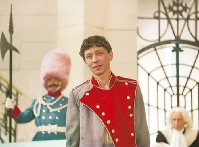 "Старая, старая сказка", 1968 год