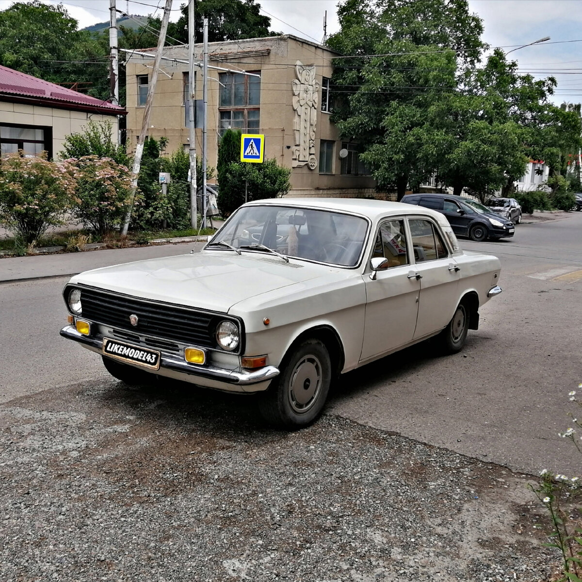 Волга 24-10. Фото автора
