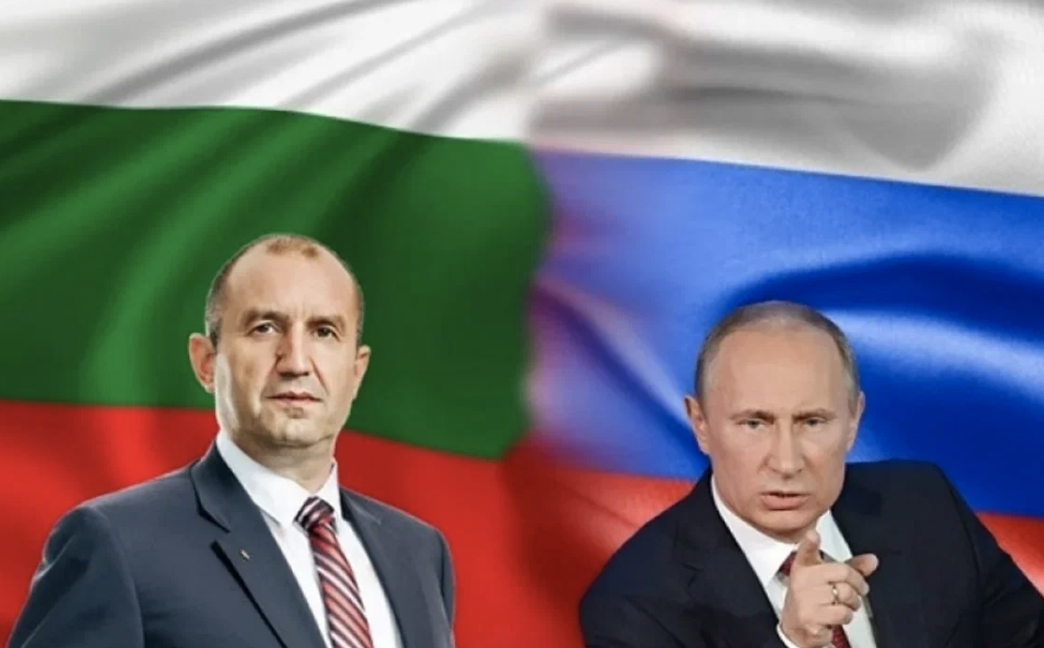Россия и болгария