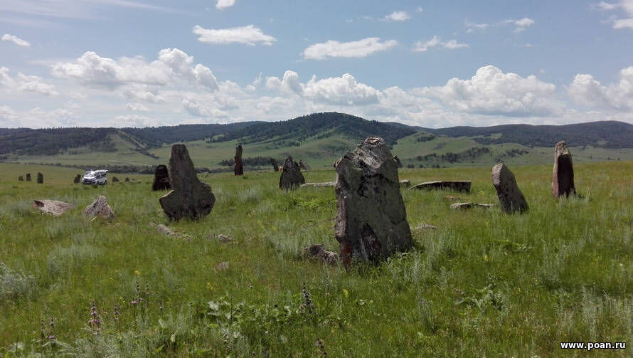 Сафроновский Курганный комплекс