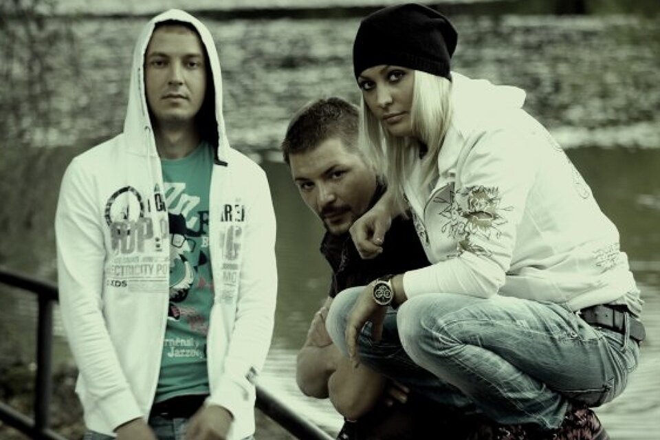    Группа «Дыши», 2009. Фото: vk.com/club9561114