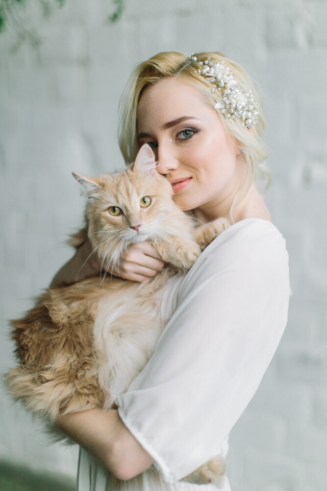 утро невесты