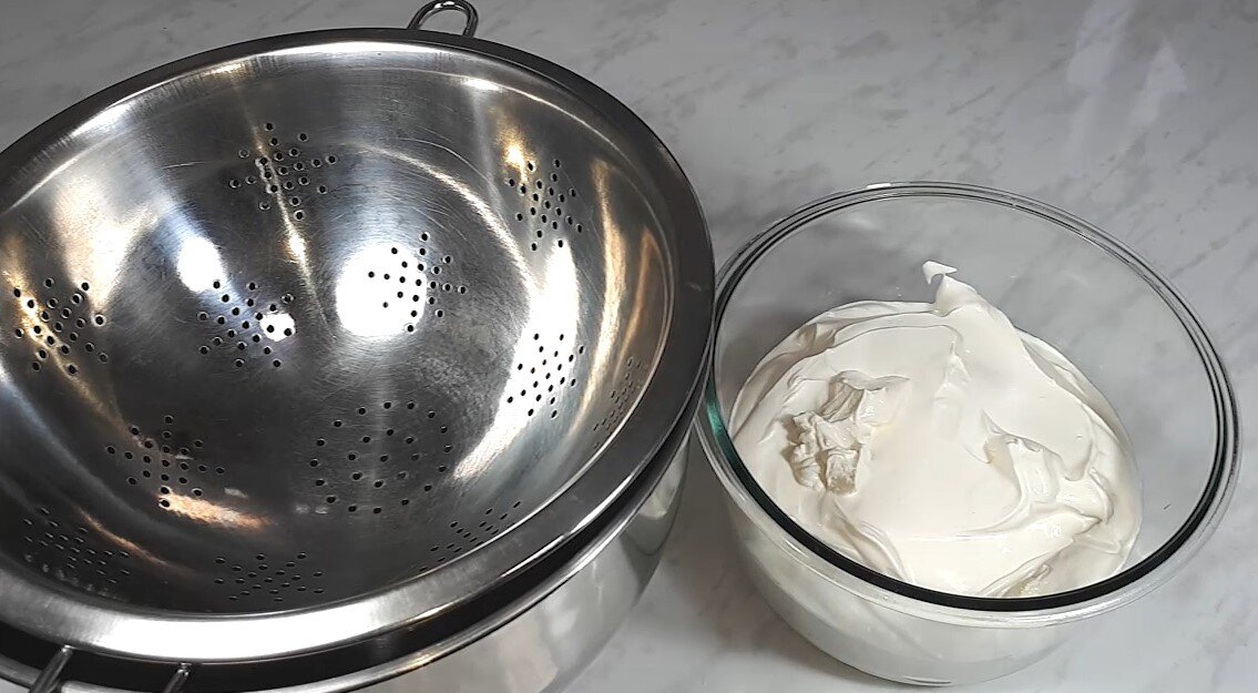 Как сделать сметанный крем густым для торта