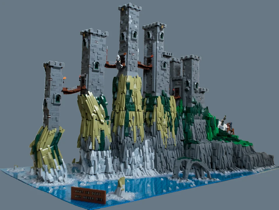 Game of thrones minecraft. Лего игра престолов. Лего игра престолов замки. Лего игра престолов самоделки. Лего Мораннон.
