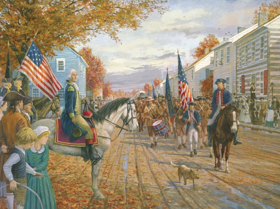 Восстание 1700. Колониальная Америка в 17-18 Джордж Вашингтон. Начало войны за независимость Джордж Вашингтон.