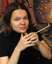 Надежда Белова. 