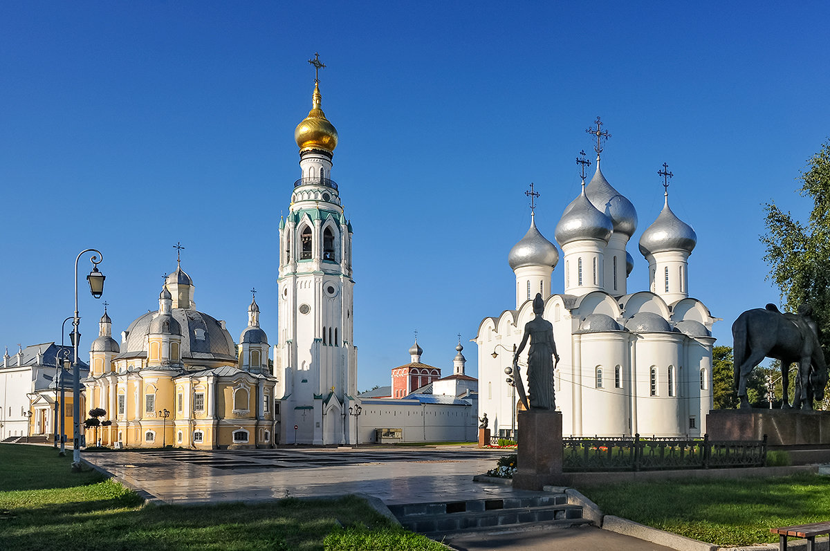 Общественные ресурсы Вологодской области