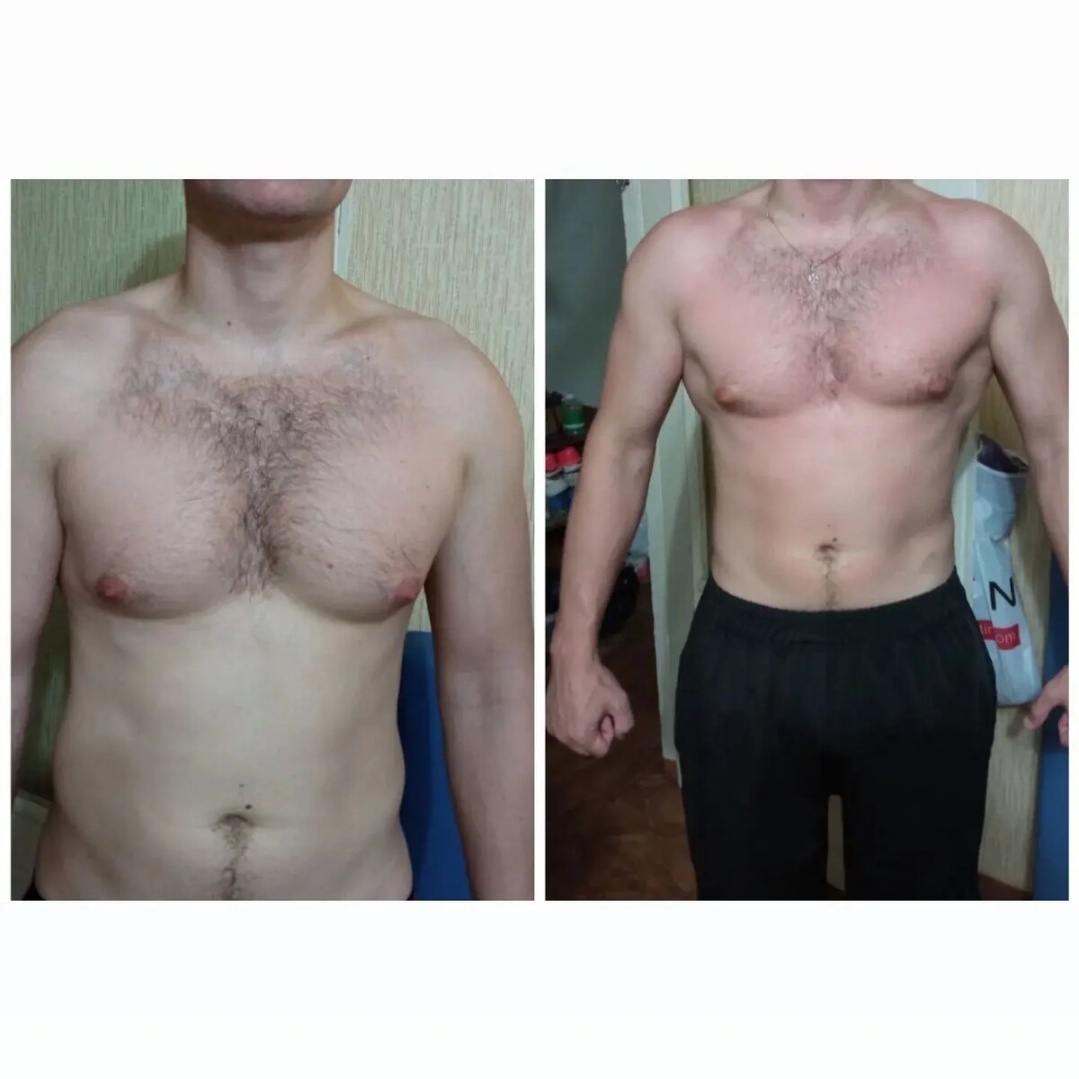 Результат участника за 3 недели! 