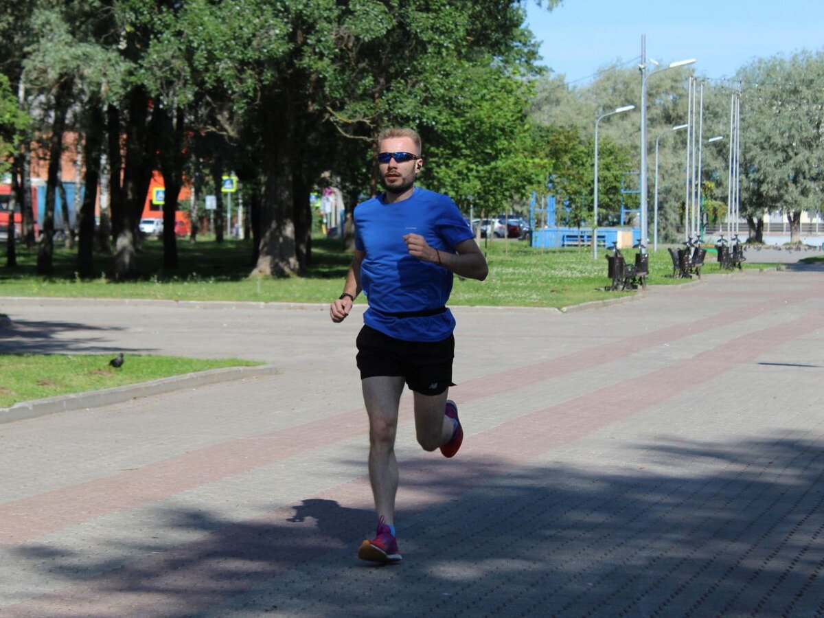 Фото: Тимофей Букаров, "5 вёрст" в Парке 30-летия Победы г. Ярославля